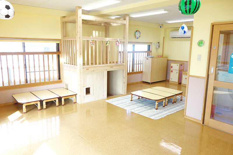 あから保育園園舎2階