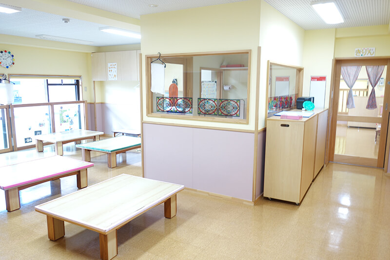 あから保育園園舎2階