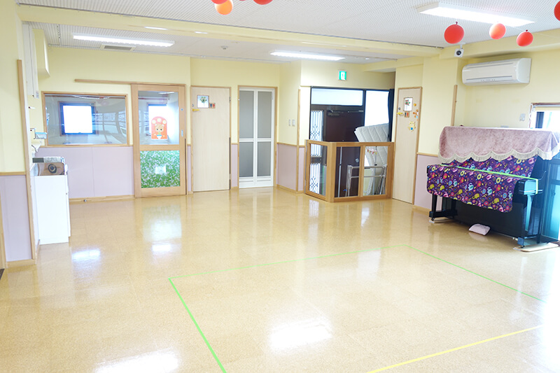 あから保育園園舎2階